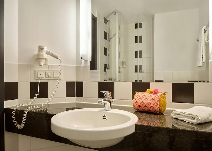 Flemings Hotel Bremen-Hauptbahnhof