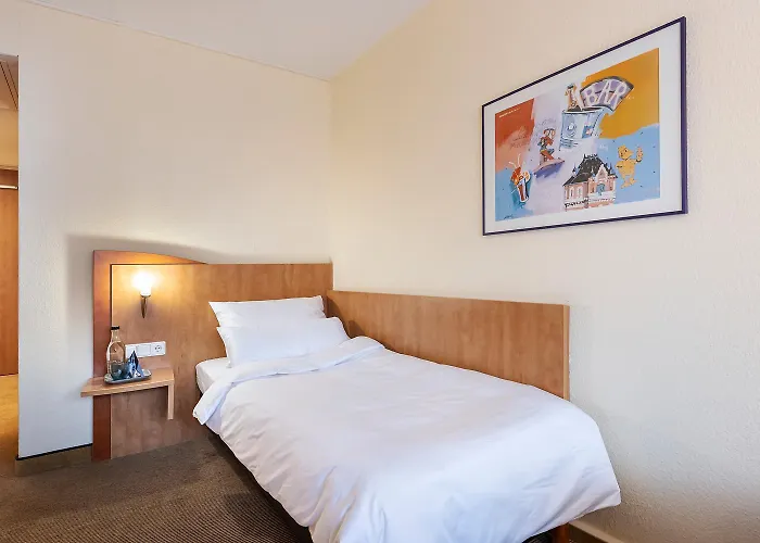 Michel Hotel Braunschweig (ehem. Mercure Hotel Atrium)