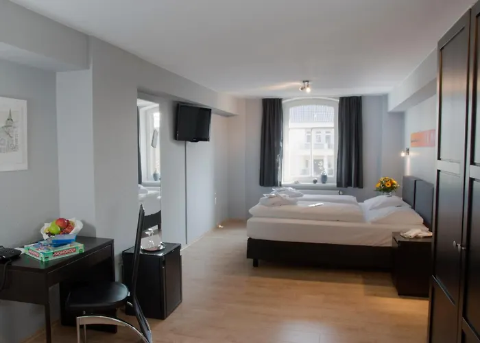 Hotel Dampfmühle