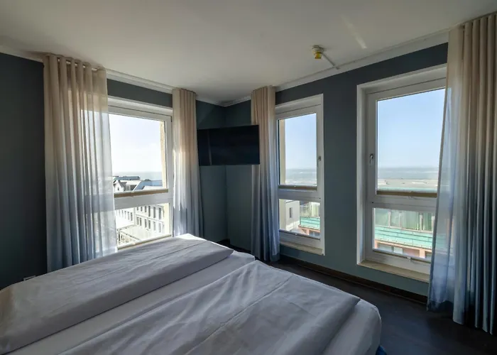 Michels Strandhotel Germania