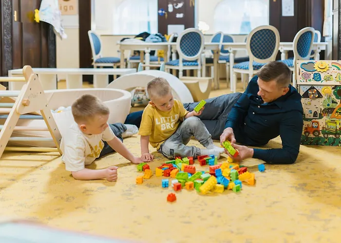 OREA Spa Hotel Palace Zvon Mariánské Lázně
