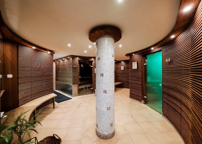 Wellness Hotel Kager Harkány