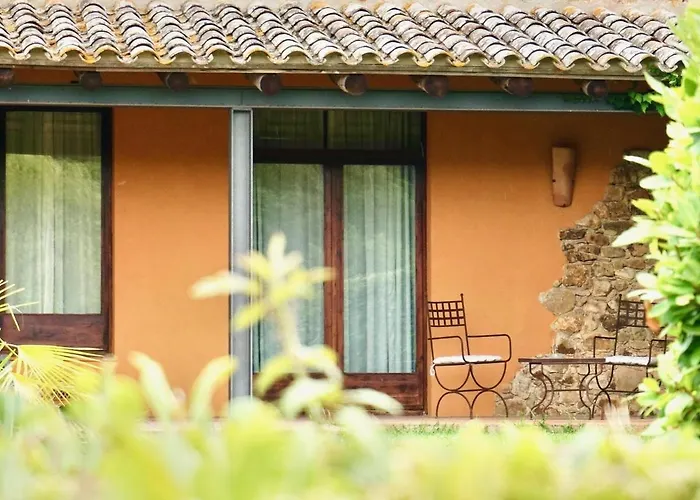Mas Salvi Country Boutique Hotel
