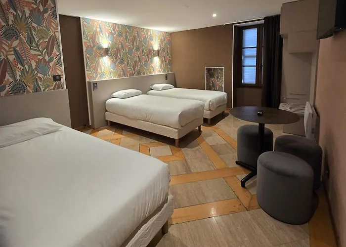 Beaune Hôtel