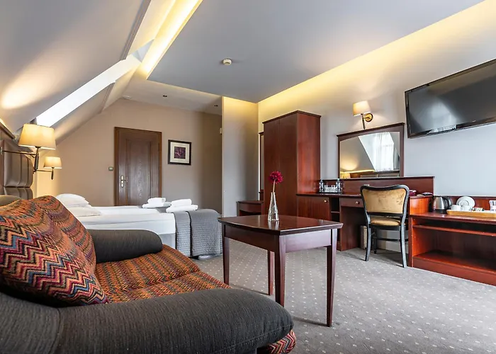 Hotel Galicja Wellness&SPA