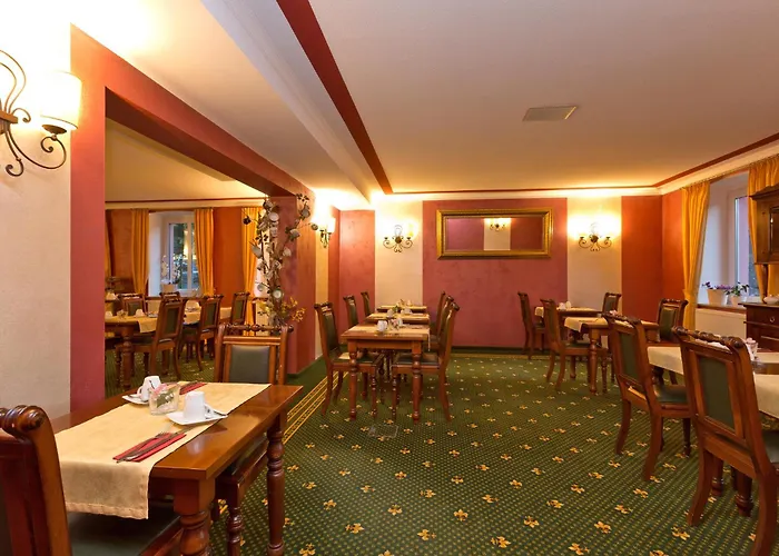 Müritz Hotel Harmonie