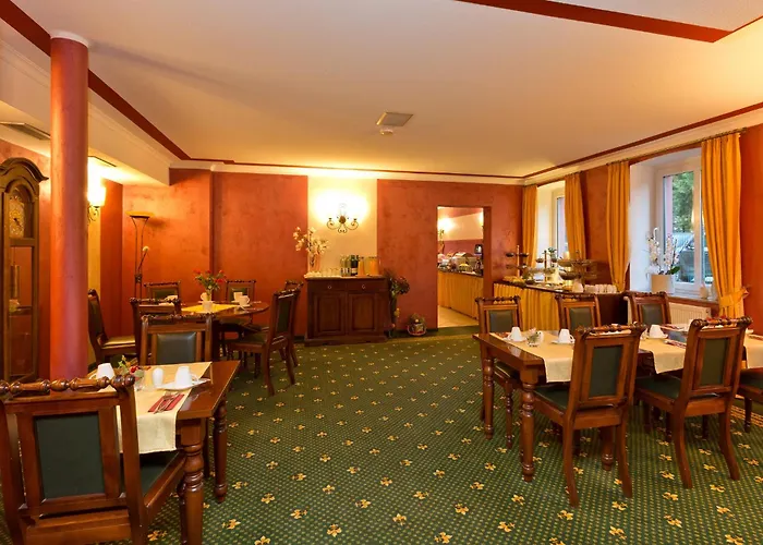 Müritz Hotel Harmonie