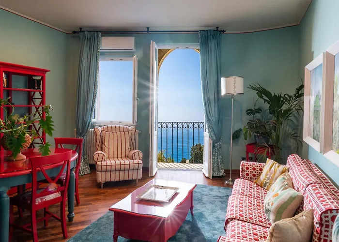 Hotel Villa Carlotta