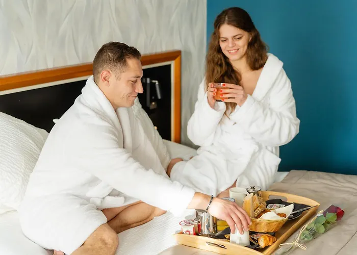 Domaine De La Foret D'Orient, Logis Hotel, Restaurant, Spa Et Golf