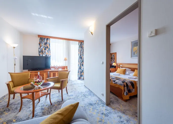 Palace Hotel Heviz