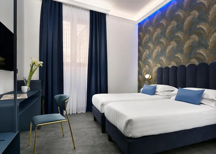 Hotel Patria
