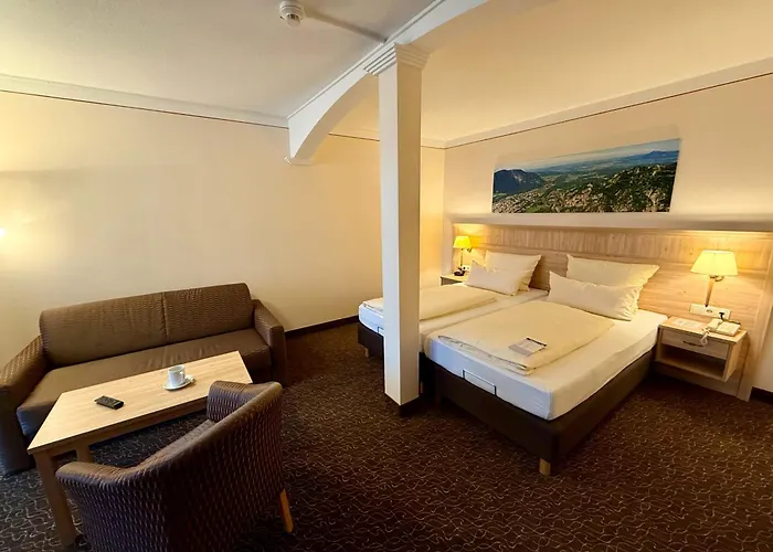 Amber Hotel Bavaria