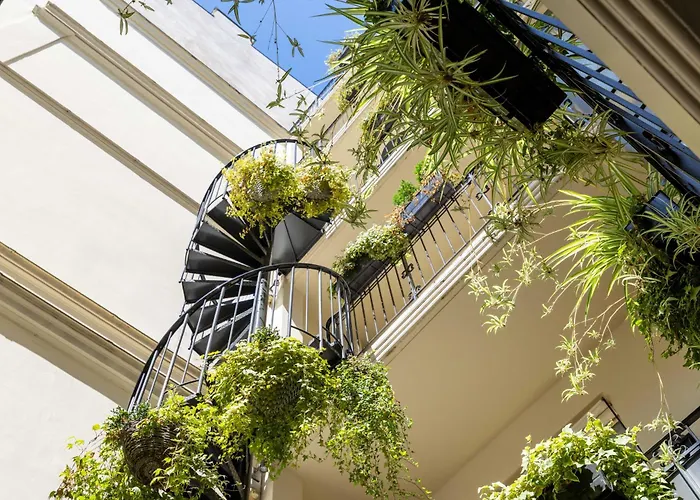 Hotel Arioso Paris