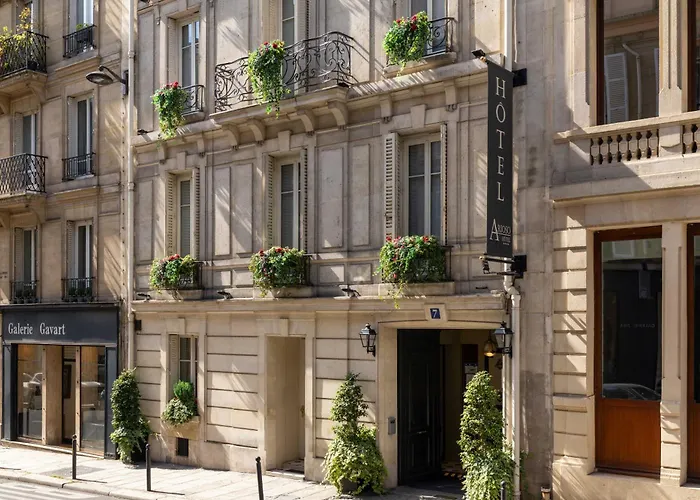 Hotel Arioso Paris