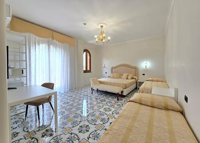 Villa Le Zagare Relais&SPA