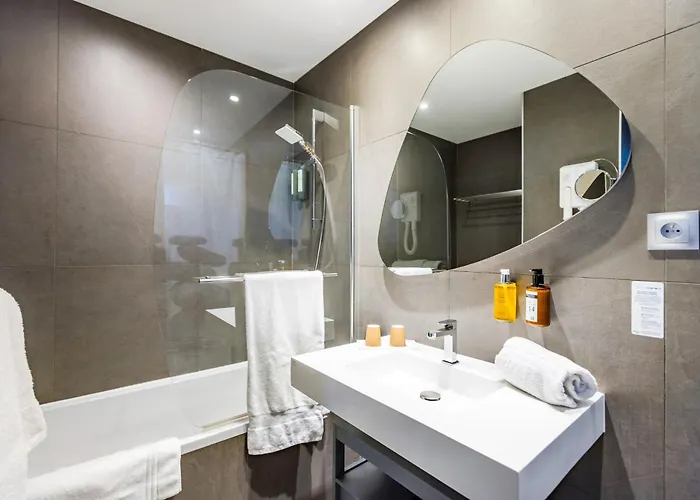 Hotel Vauban Briancon Serre Chevalier