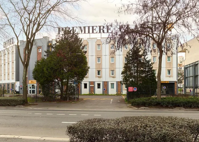 Premiere Classe Rosny Sous Bois