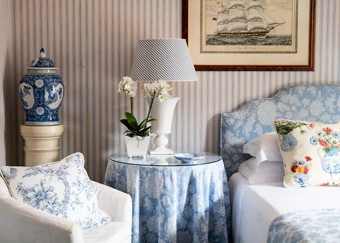 Villa Abbazia Relais & Chateaux