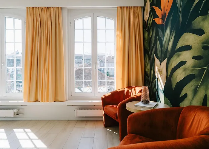 Hotel Krone Thun