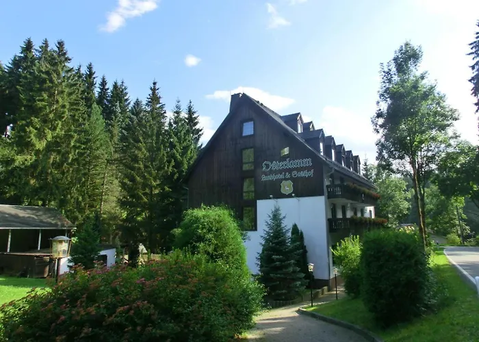 Landhotel Osterlamm