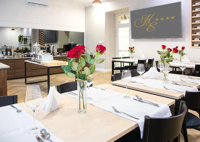 Europejski Boutique Hotel