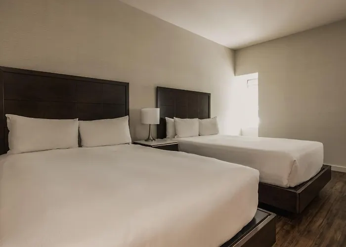 Hotel Chateau Laurier Quebec