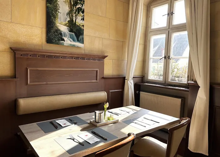 Hotel Goldener Adler Garni