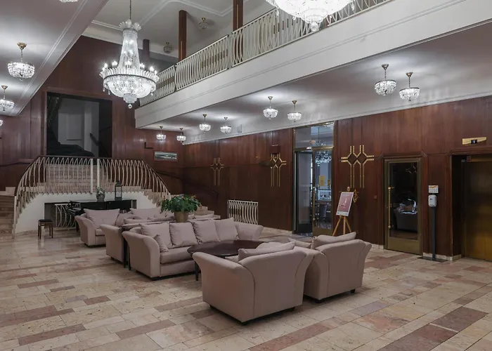 OREA Spa Hotel Bohemia Mariánské Lázně
