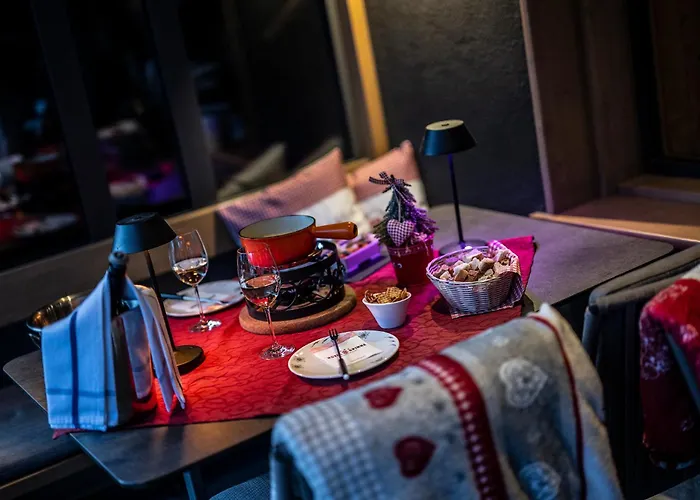 Hotel Central Wolter - Grindelwald