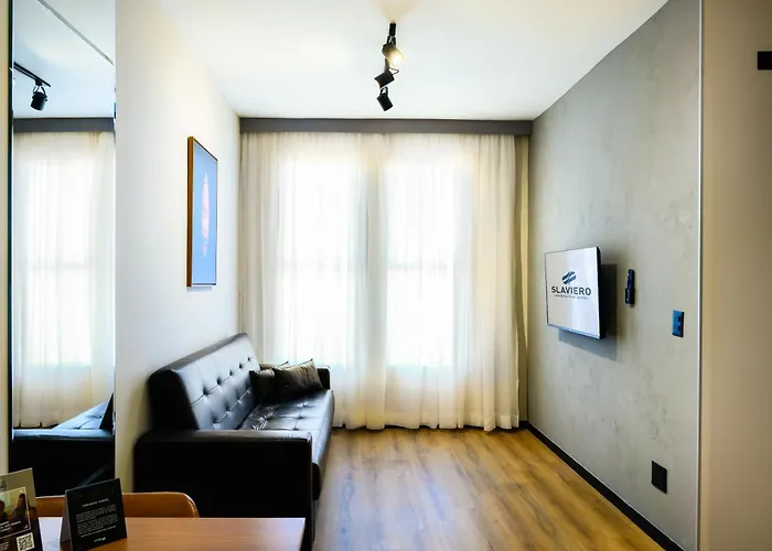 Slaviero Hotel Londrina Flat