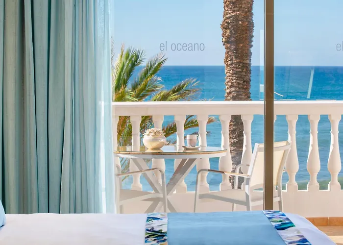 El Oceano Beach Hotel Adults Only Recommended