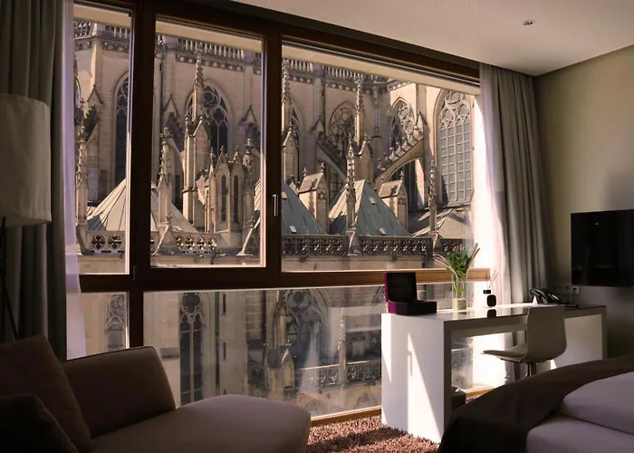 Hotel Am Domplatz - Adult Only