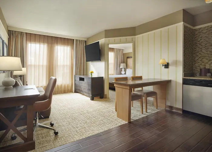 Sonesta Suites Scottsdale Gainey Ranch