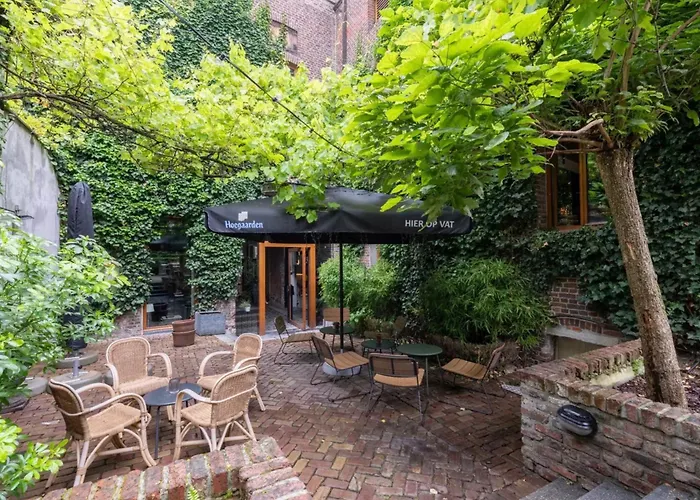 Hotel De Groene Hendrickx