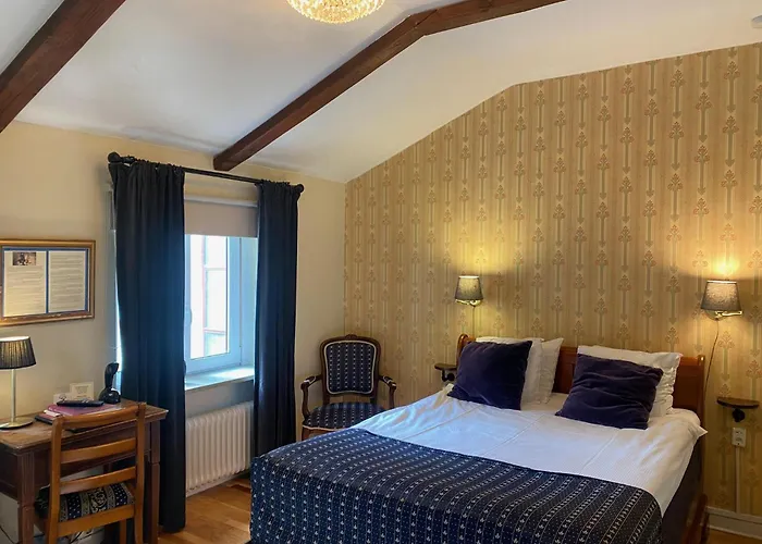 Mayfair Hotel Tunneln