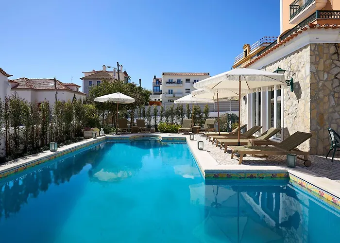 Estoril Boutique Hotel - Adults Only