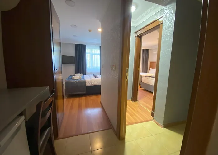 Timeks Suite Sultanahmet Istanbul