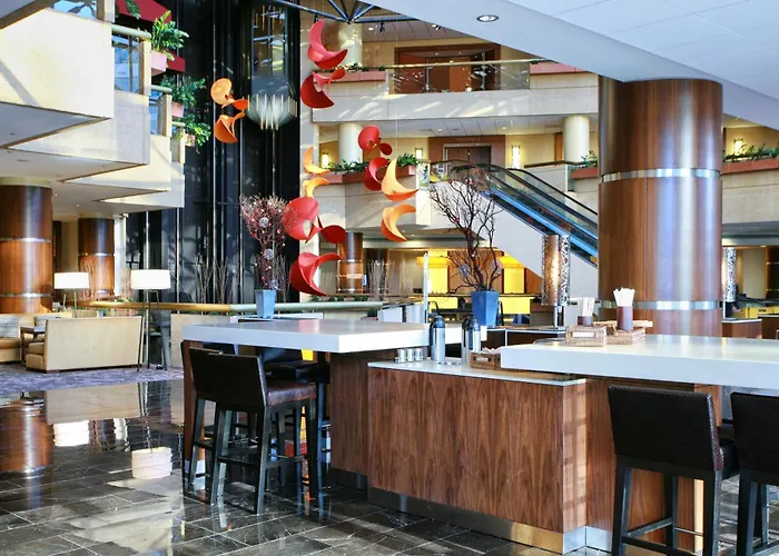 Hyatt Regency Crystal City At Reagan National Airport