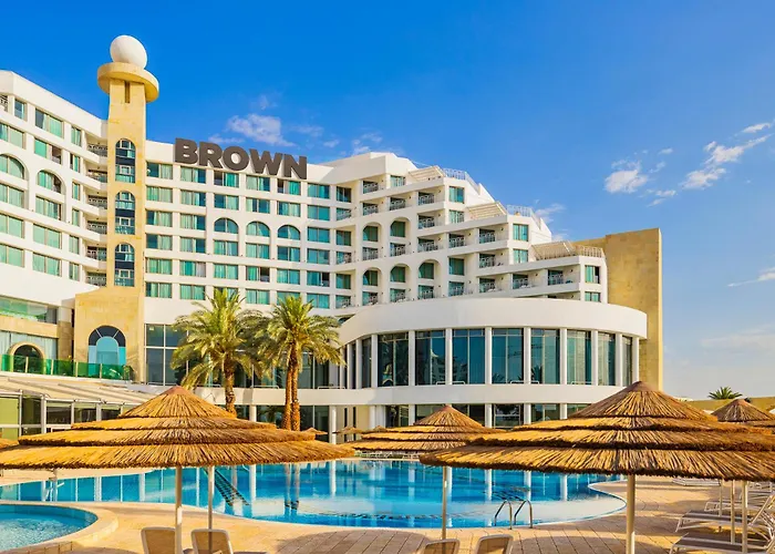 Brown Dead Sea By Brown Hotels