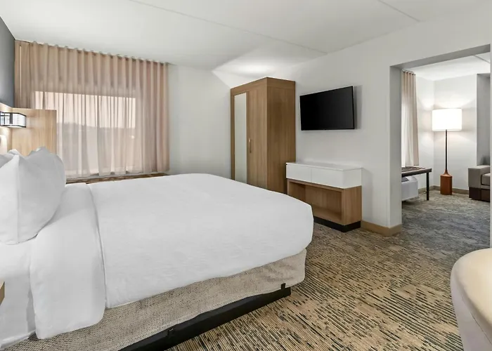 Springhill Suites By Marriott Pittsburgh Airport