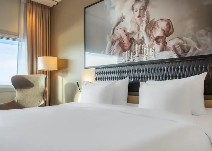 Radisson Blu Hotel, Trondheim Airport