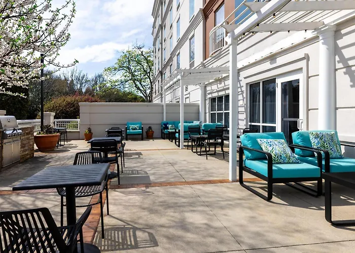 Hampton Inn Lawrenceville Duluth
