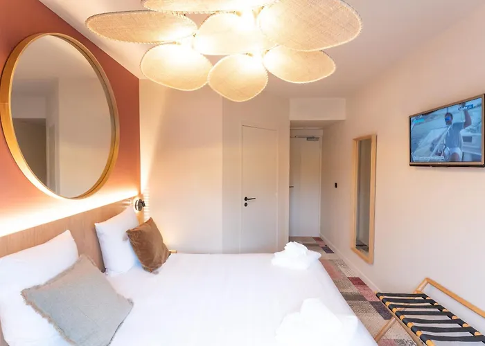 Bhoma Bourges - Hotel