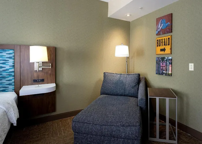Hampton Inn Buffalo-South/I-90
