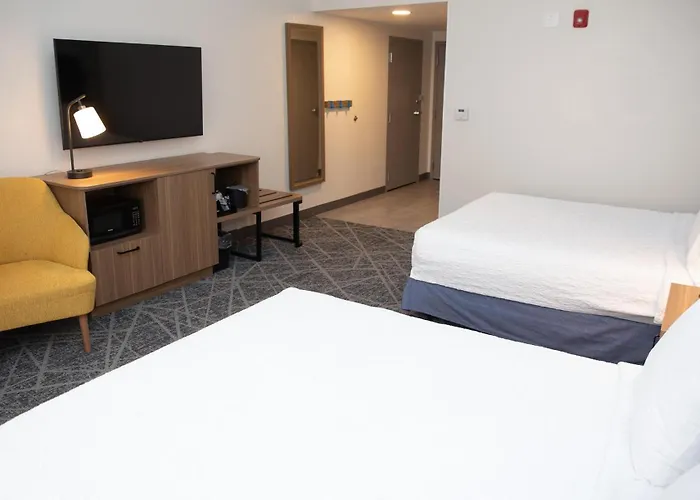 Hampton Inn Shrewsbury