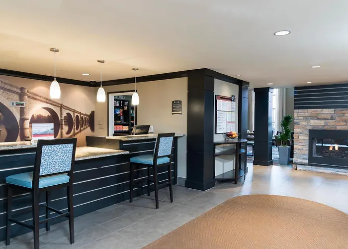 Staybridge Suites Chicago-Oakbrook Terrace By Ihg