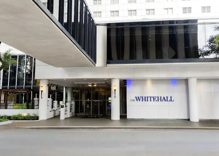 The Whitehall Houston