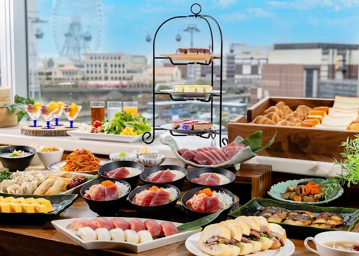 Yokohama Sakuragicho Washington Hotel