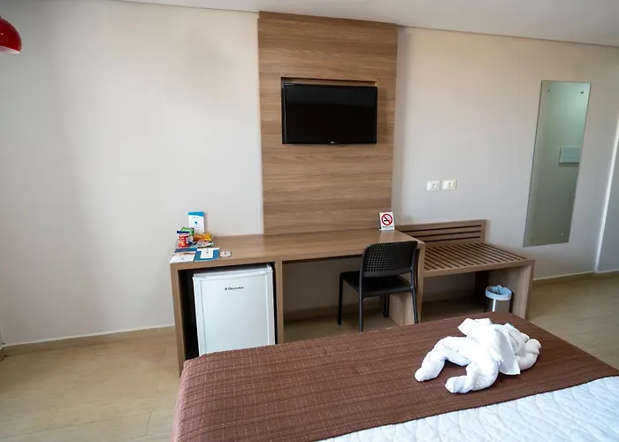 Foz Presidente Comfort Hotel