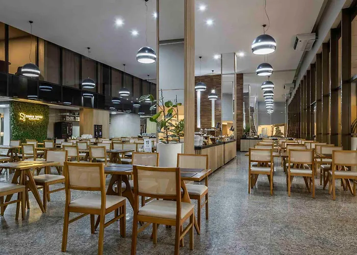 Sj Premium Hotels By Atlantica